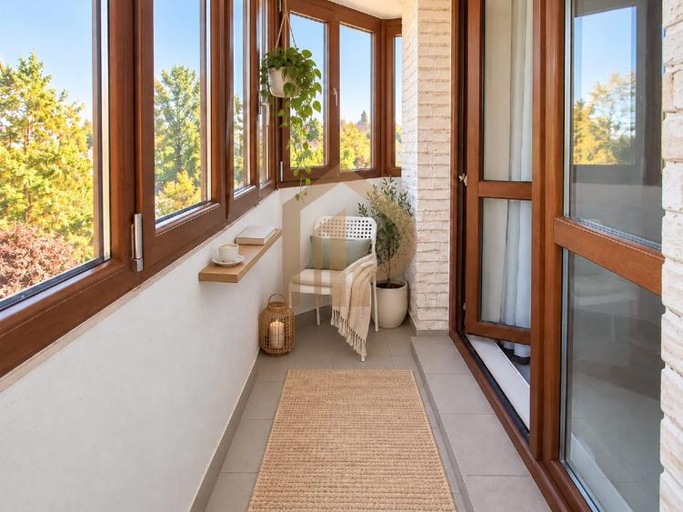 Apartament cu 3 camere decomandat în Cotroceni