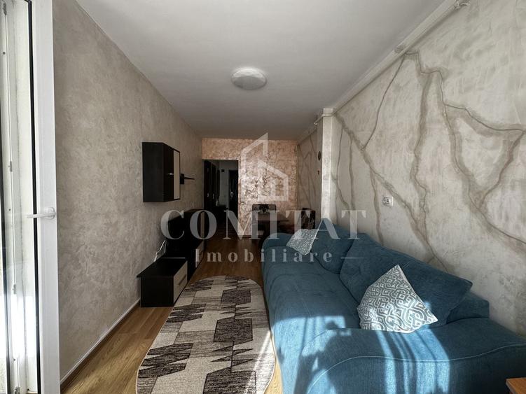 Apartament cu 2 camere semidecomandat, mobilat în Florești — fotografia 2