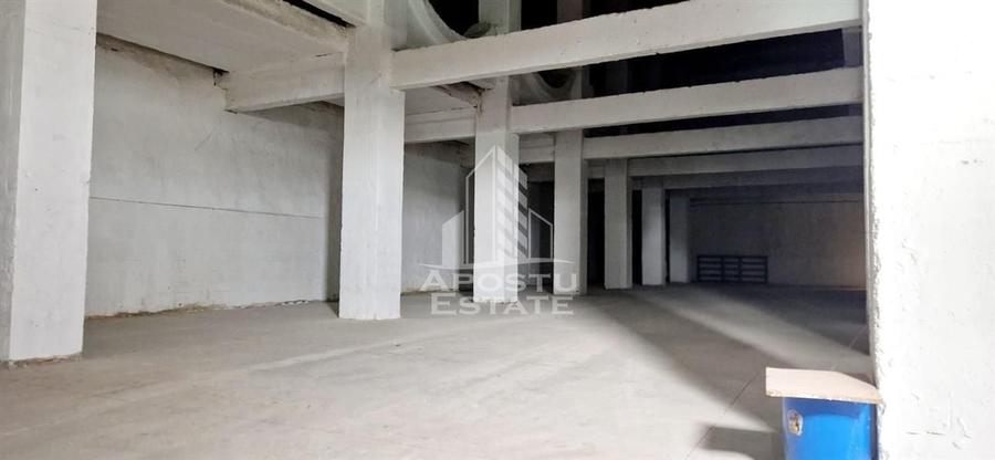 Spațiu industrial, de 500 mp, în Fortuna