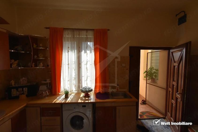 Apartament cu 3 camere semidecomandat în Ultracentral