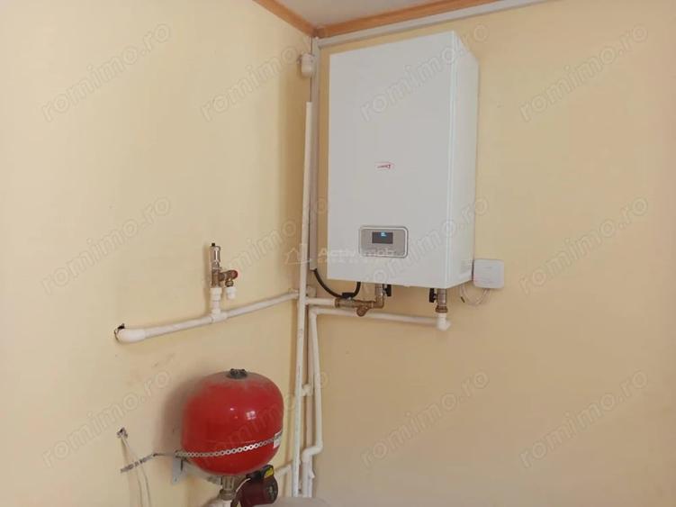 Casă cu Teren 243 Mp în Vest