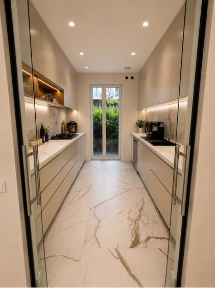 Casa individuala premium P+1E | 134 mp utili | Curte proprie | Chitila padure - 13