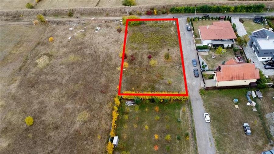Teren intravilan de 1667 mp, în Sângeorgiu de Mureș
