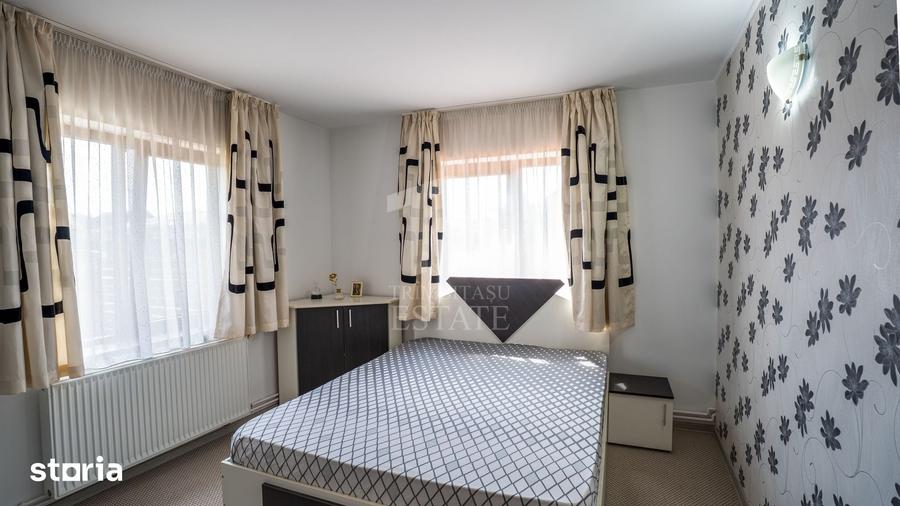 Casă cu 5 camere cu Teren 550 Mp în Colonia Bod