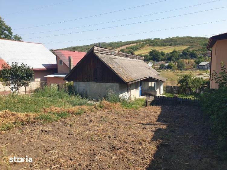 Casă cu 4 camere cu Teren 568 Mp în Popricani
