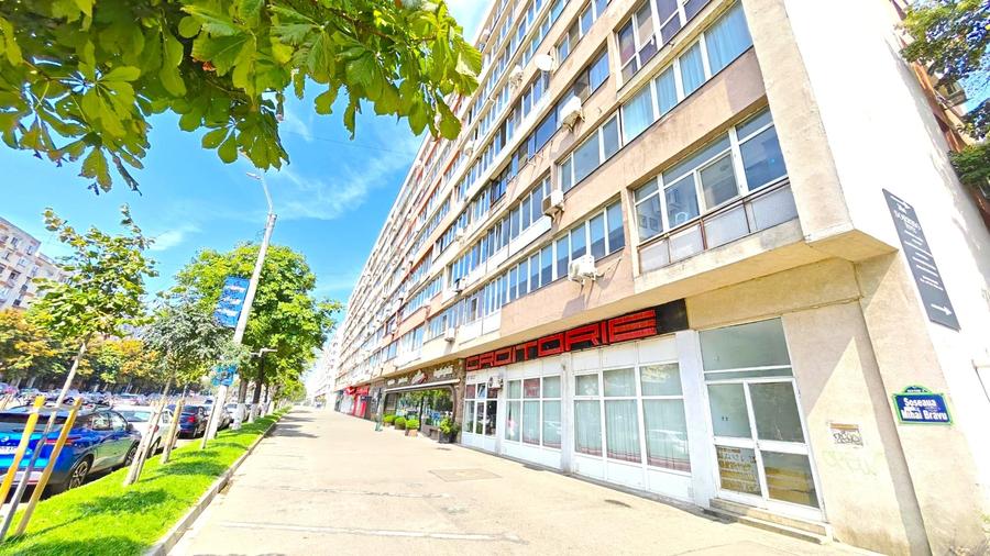 Apartament cu 2 camere semidecomandat în Iancului