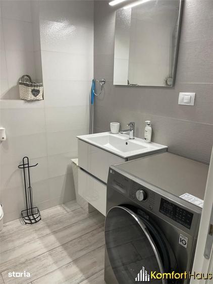 Apartament cu 2 camere în Mioriței