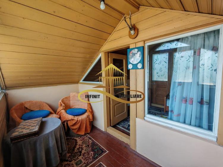 Casa din caramida cu 4 camere Sat Grigoreni, apro... - 9