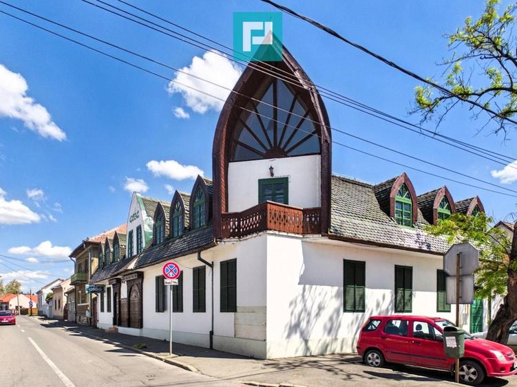 Spațiu comercial, de 605 mp, în Cetății
