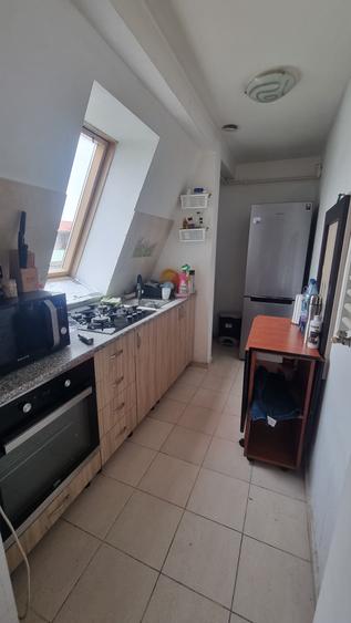Garsonieră semidecomandată în Central