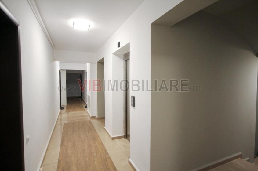 Pipera - Cosmopolis - 2 camere - mobilat/utilat - 7