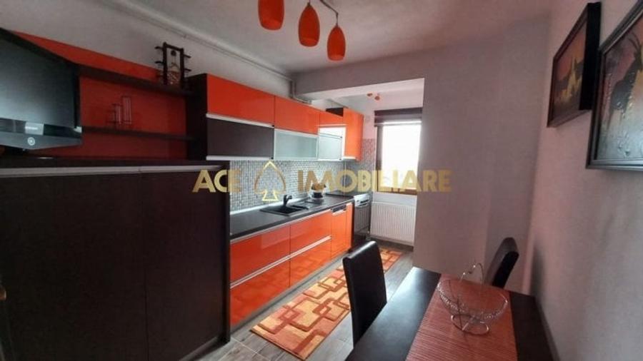 Apartament cu 3 camere decomandat, mobilat în Bragadiru