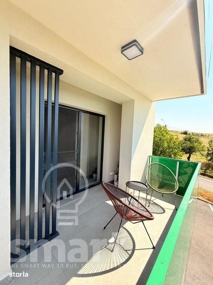 Apartament cu 3 camere în Apahida