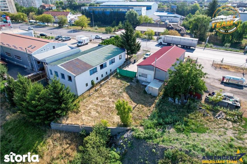 Spațiu comercial, de 100 mp, în Gării