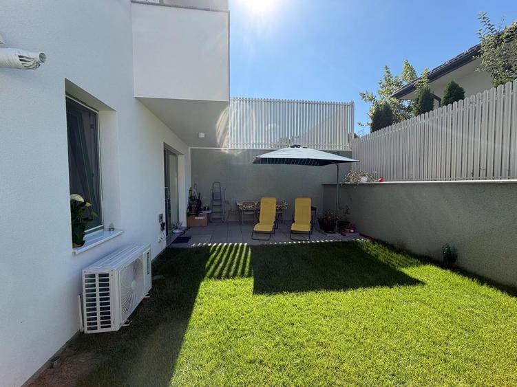 Apartament cu 2 camere în Tunari