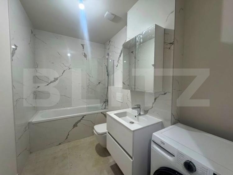 Apartament cu 2 camere decomandat, mobilat în Aradului
