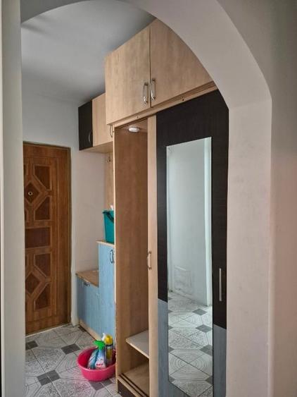 Apartament cu 2 camere decomandat, mobilat în Păcurari