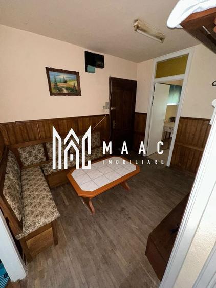 Apartament cu 3 camere decomandat, mobilat în Calea Dumbrăvii