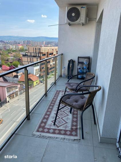 Apartament cu 3 camere în Mărăști