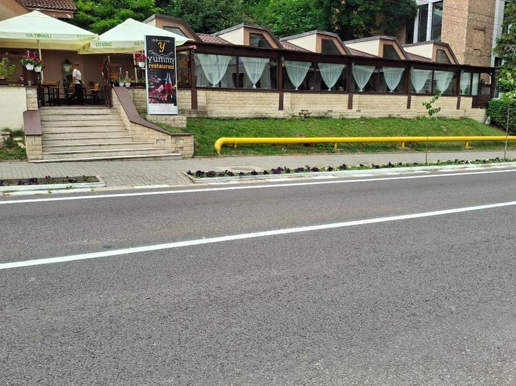 Spațiu comercial, de 200 mp, în Central