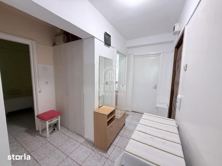 Apartament cu 2 camere decomandat în Grigorescu