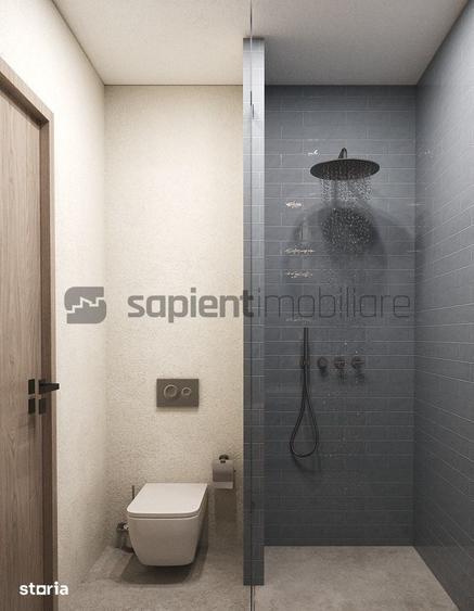 Apartament cu 2 camere în Sânmartin