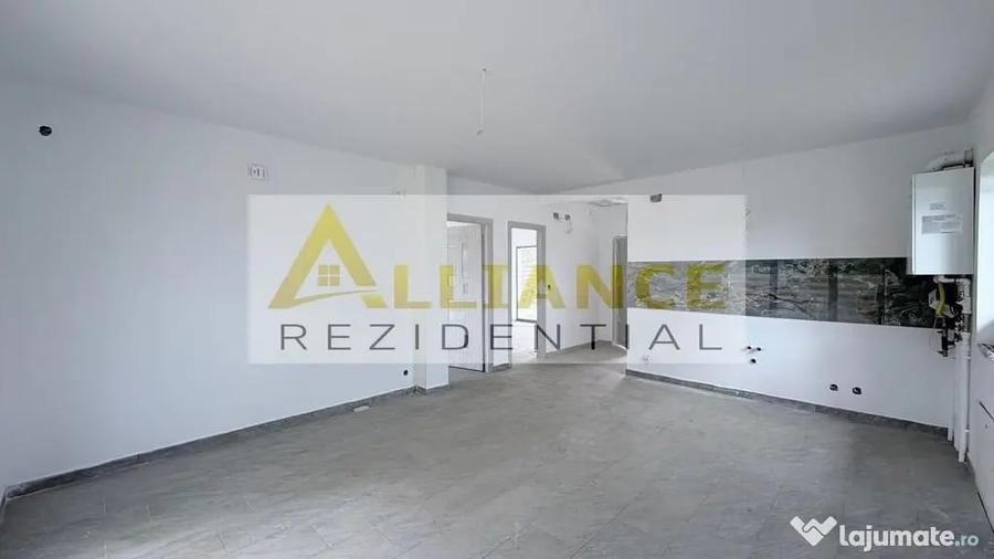 Casa Individuala - 3 camere - 1 baie - 250mp teren - 3