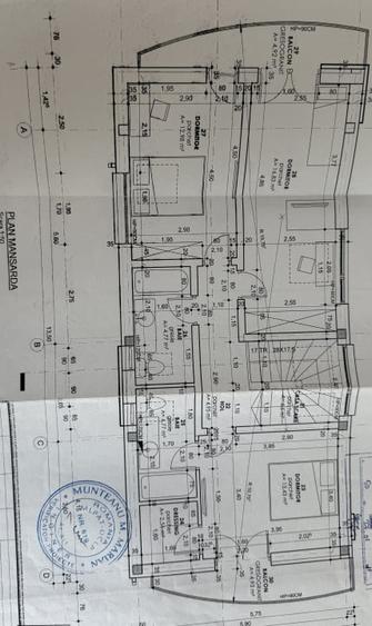 Casă individuală cu 5 camere cu Canalizare în Someșeni