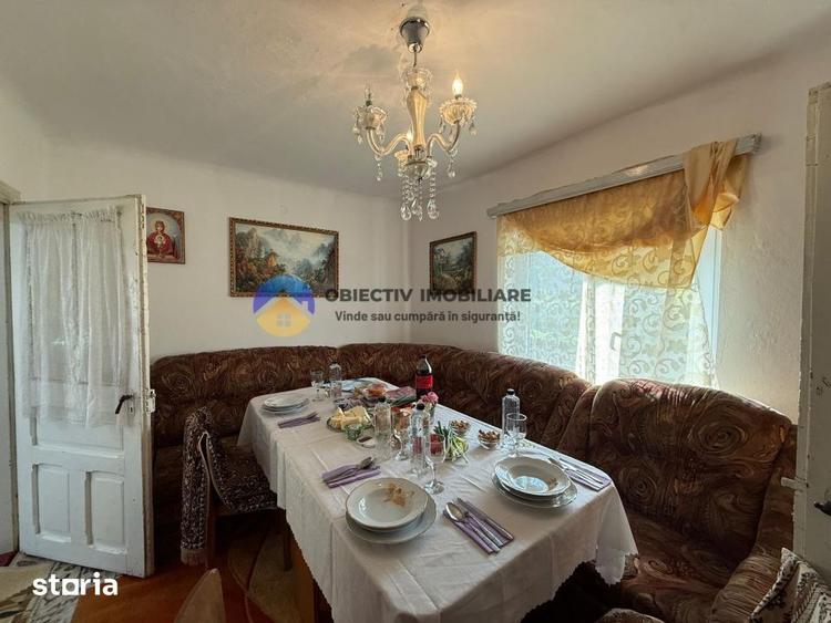 Casă cu 3 camere cu Teren 5062 Mp în Nord