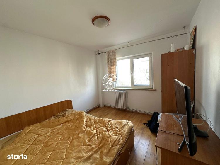 Apartament cu 3 camere decomandat în Tudor Vladimirescu