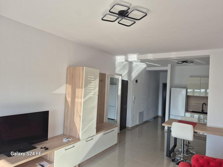 Apartament cu 2 camere decomandat, mobilat în Giroc