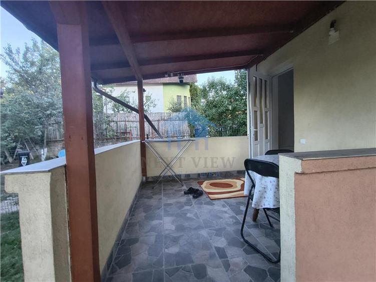 Garsonieră decomandată în Zorilor
