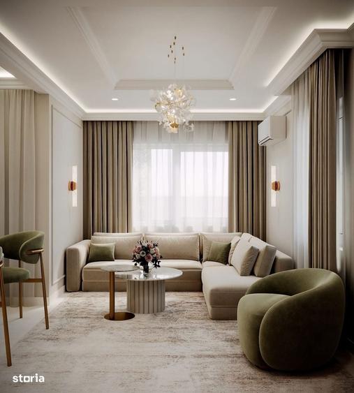 Apartament cu 3 camere în Militari