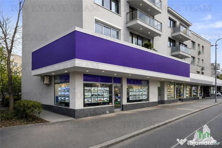 Spatiu comercial zona Floreasca | Vizibilitate excelenta | - 3
