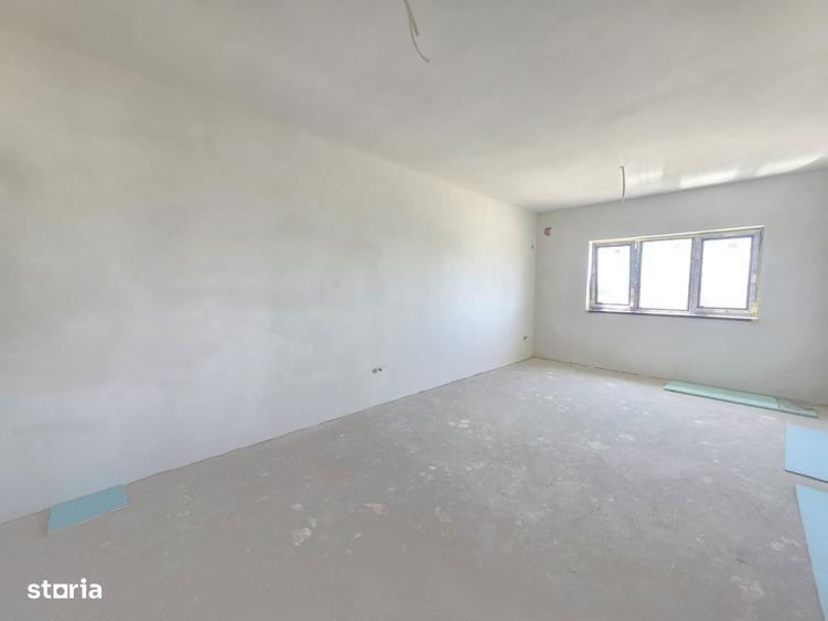 Apartament cu 2 camere în Sânpetru