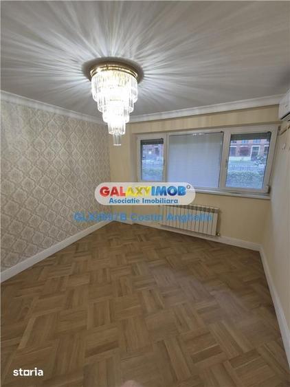 Apartament cu 2 camere semidecomandat în Dorobanți