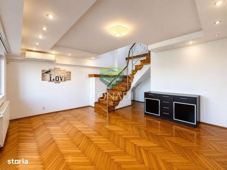Apartament cu 4 camere decomandat în Unirii