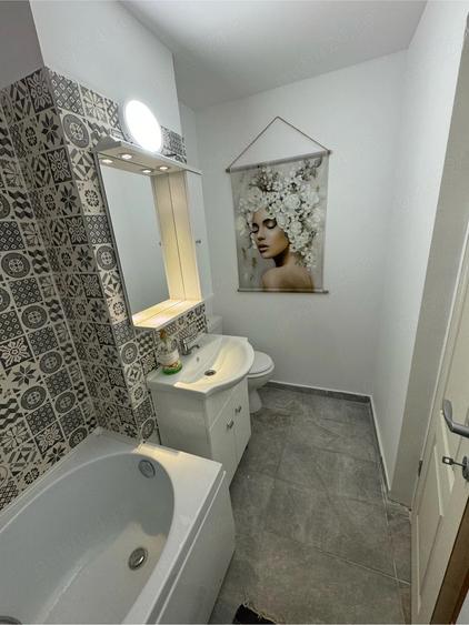 Apartament cu 2 camere decomandat în Balotești
