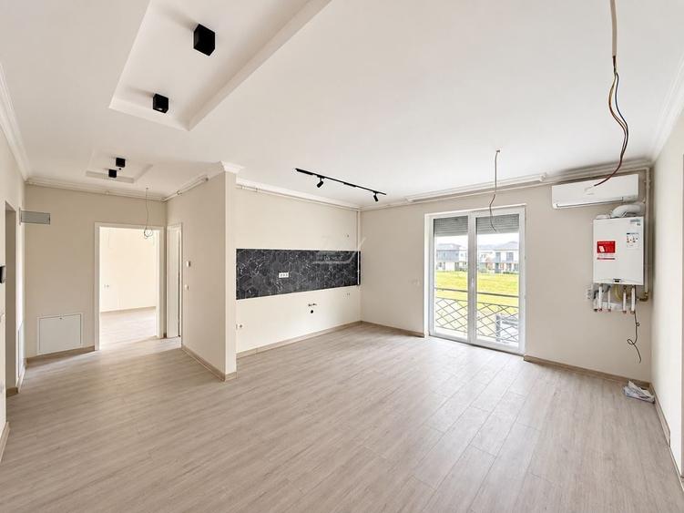 Apartament cu 2 camere în Giroc
