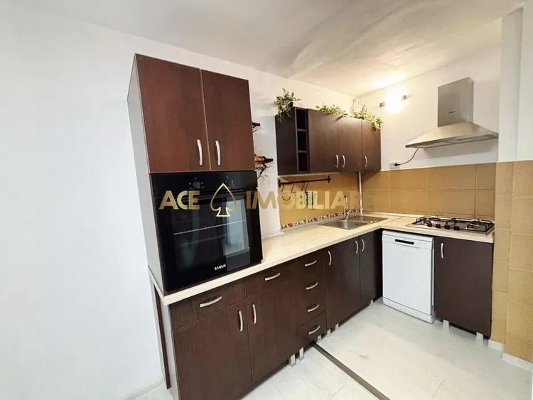 Apartament cu 2 camere decomandat, mobilat în Vitan