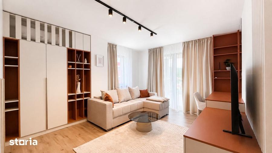 Apartament cu 2 camere decomandat în Tudor Vladimirescu
