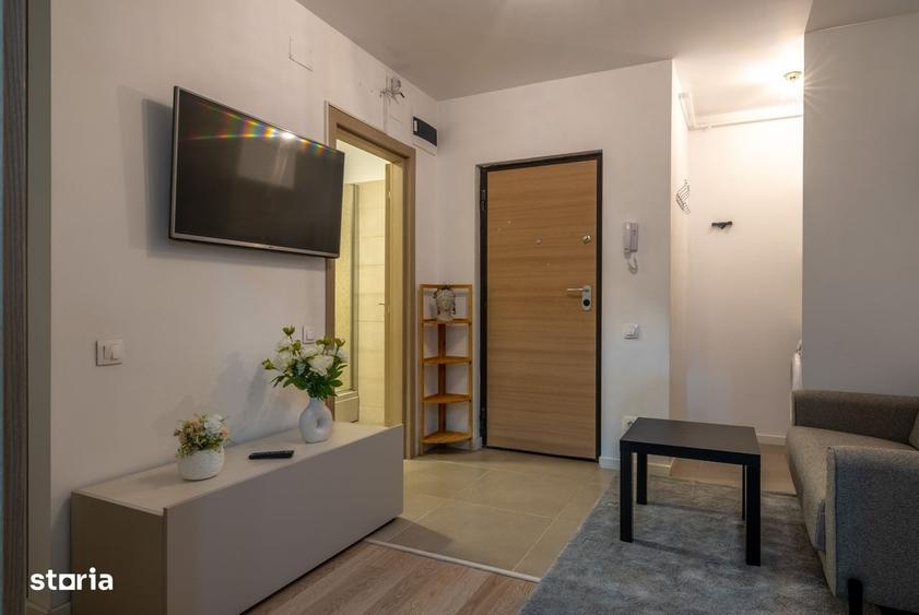 Studio near Politehnica Campus | Garsoniera moderna Politehnica Park - 4