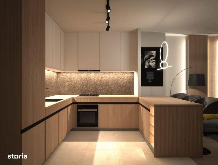 Apartament cu 2 camere în Central