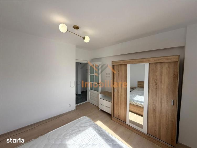 Apartament cu 2 camere decomandat în Rogerius