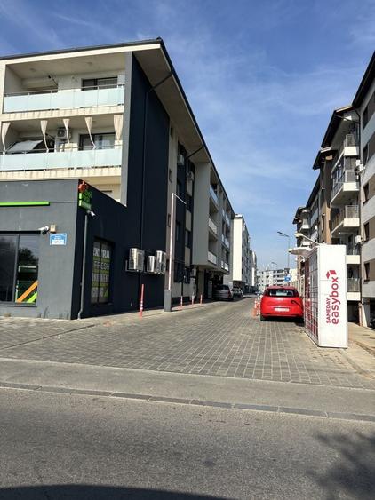 Apartament cu 2 camere decomandat în Runcu