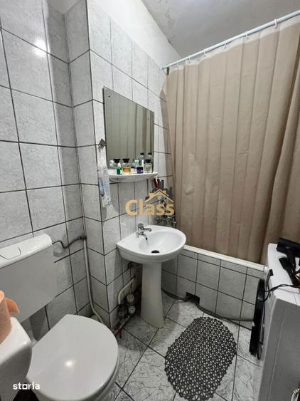 Garsoniera | Etaj Intermediar | 28 mpu+4 mpu balcon | Iulius Mall - 2