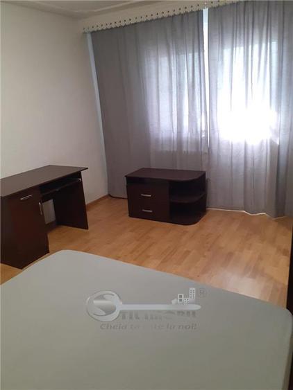 Apartament cu 2 camere decomandat, mobilat în Gară