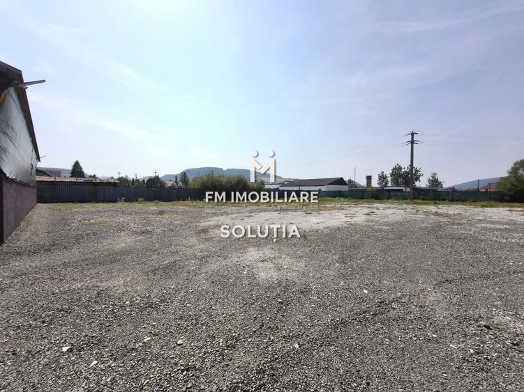 Spațiu industrial, de 3,500 mp, în Exterior Vest