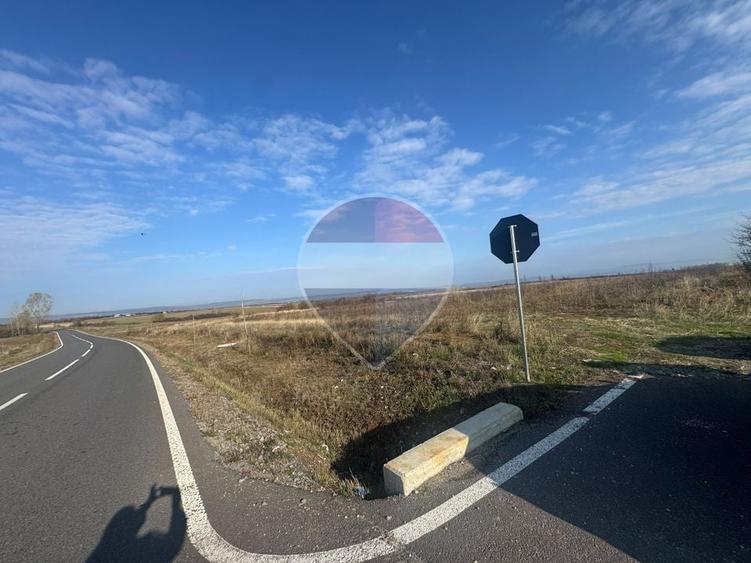 Teren agricol intravilan de 4421 mp, în Sărand