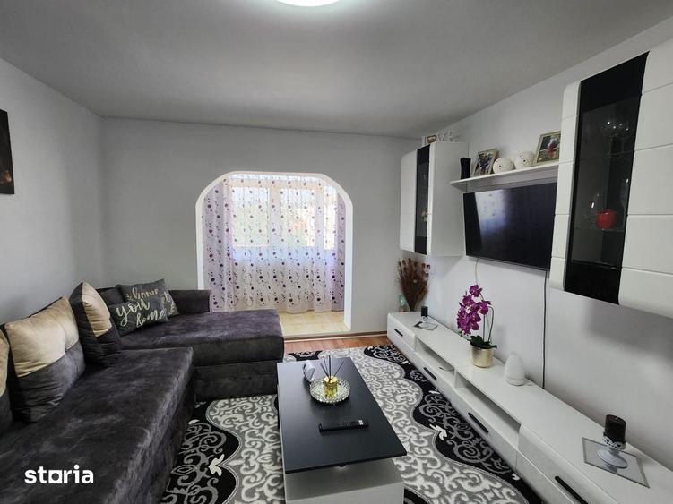 Apartament cu 2 camere în Șerbănești
